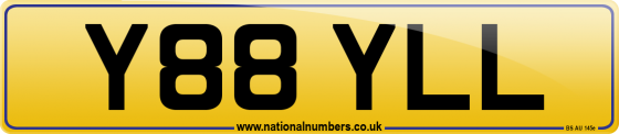 Y88 YLL