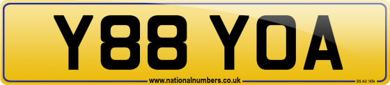 Y88 YOA