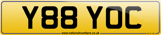 Y88 YOC