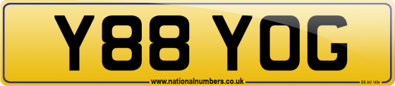Y88 YOG