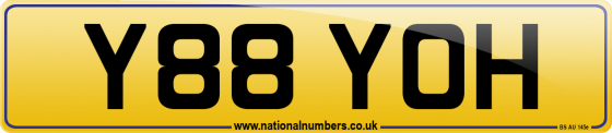 Y88 YOH