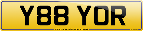 Y88 YOR