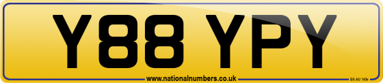 Y88 YPY