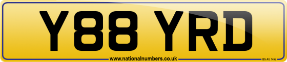 Y88 YRD
