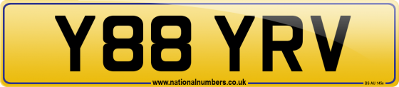 Y88 YRV