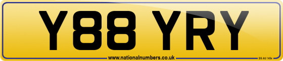 Y88 YRY