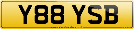 Y88 YSB