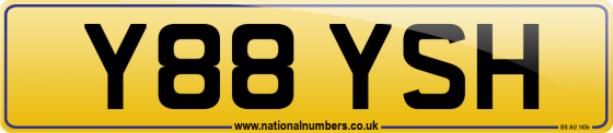 Y88 YSH