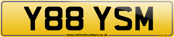Y88 YSM