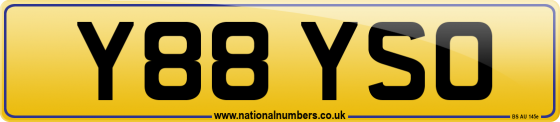Y88 YSO