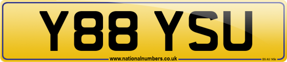 Y88 YSU