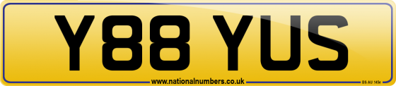 Y88 YUS