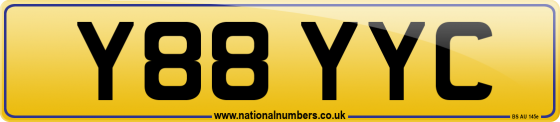 Y88 YYC