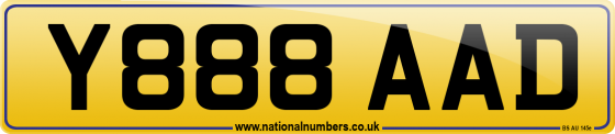 Y888 AAD