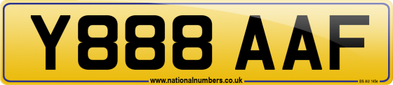 Y888 AAF