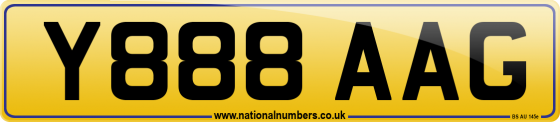 Y888 AAG