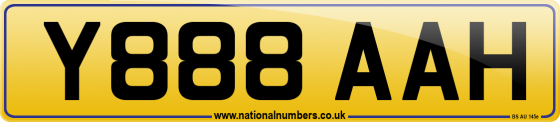 Y888 AAH