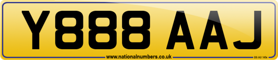 Y888 AAJ