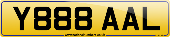 Y888 AAL