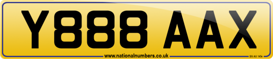 Y888 AAX