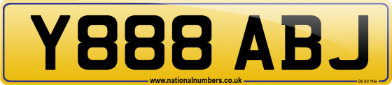 Y888 ABJ