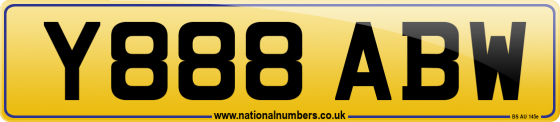 Y888 ABW