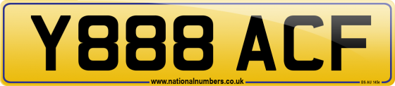 Y888 ACF
