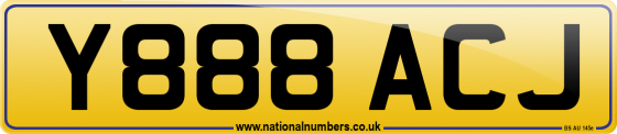 Y888 ACJ
