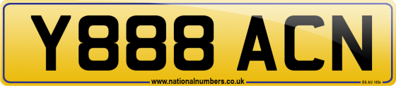 Y888 ACN