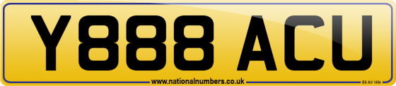 Y888 ACU