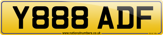 Y888 ADF