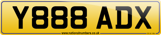 Y888 ADX