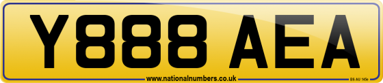 Y888 AEA