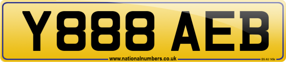 Y888 AEB