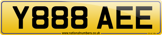 Y888 AEE