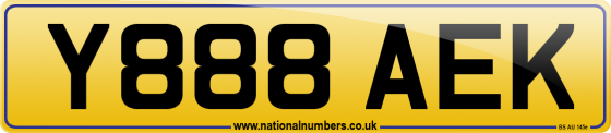 Y888 AEK