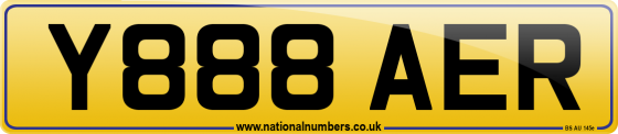 Y888 AER