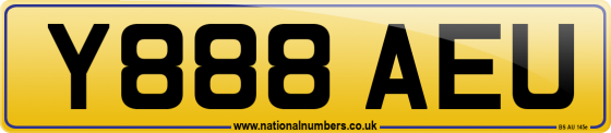 Y888 AEU