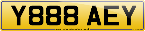 Y888 AEY
