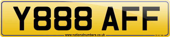 Y888 AFF