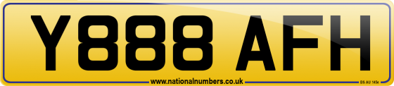 Y888 AFH
