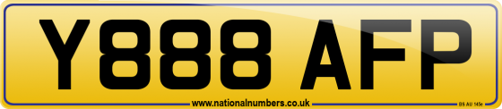 Y888 AFP