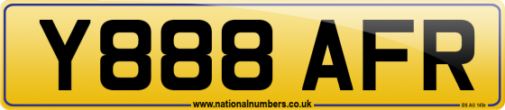 Y888 AFR