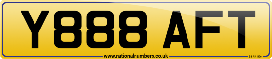 Y888 AFT