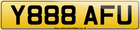 Y888 AFU