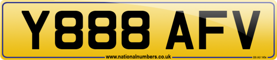 Y888 AFV