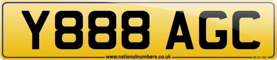 Y888 AGC