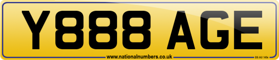 Y888 AGE