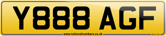 Y888 AGF