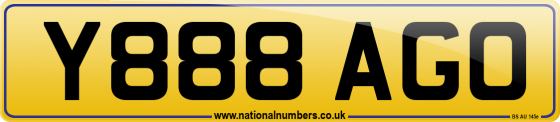 Y888 AGO